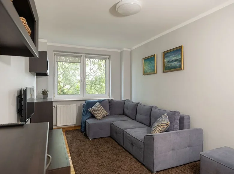 Apartamento 2 habitaciones 56 m² Breslavia, Polonia