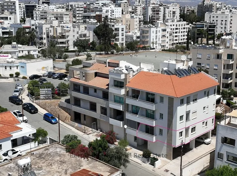 Appartement 3 chambres 107 m² Strovolos, Chypre