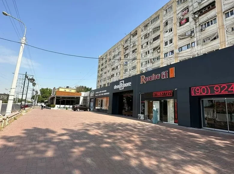 Tijorat 1 000 m² Toshkent