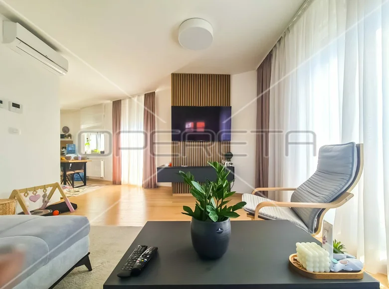 Apartamento 4 habitaciones 96 m² Zagreb, Croacia