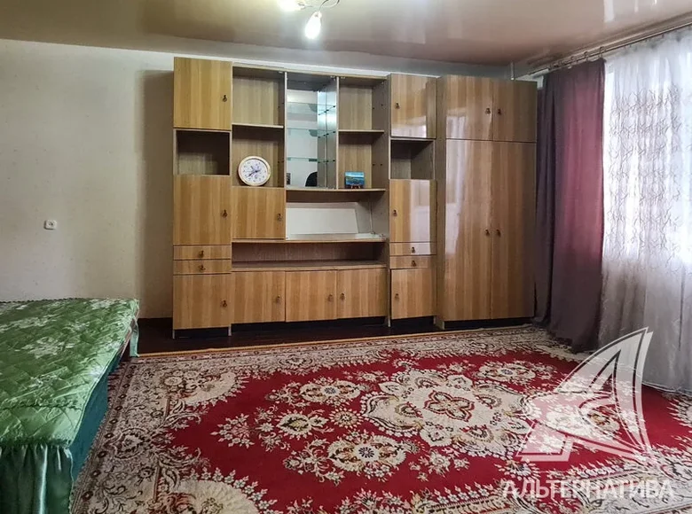 1 room apartment 36 m² Brest, Belarus