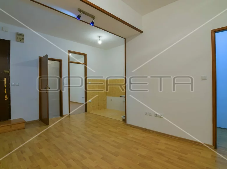 Apartamento 2 habitaciones 45 m² Zagreb, Croacia