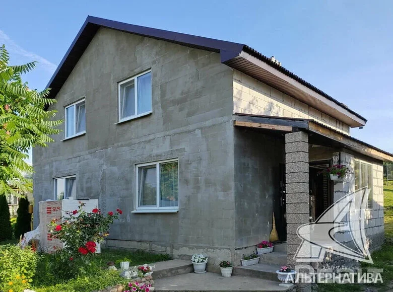 Haus 110 m² Kliejnikauski sielski Saviet, Weißrussland