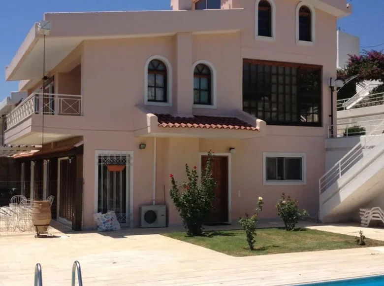5-Zimmer-Villa 280 m² Municipality of Saronikos, Griechenland