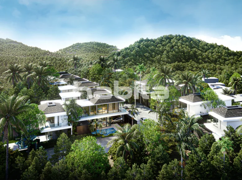 4-Zimmer-Villa 250 m² Phuket, Thailand