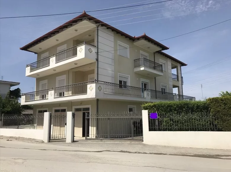 Квартира 4 комнаты 148 м² Эпаноми, Греция