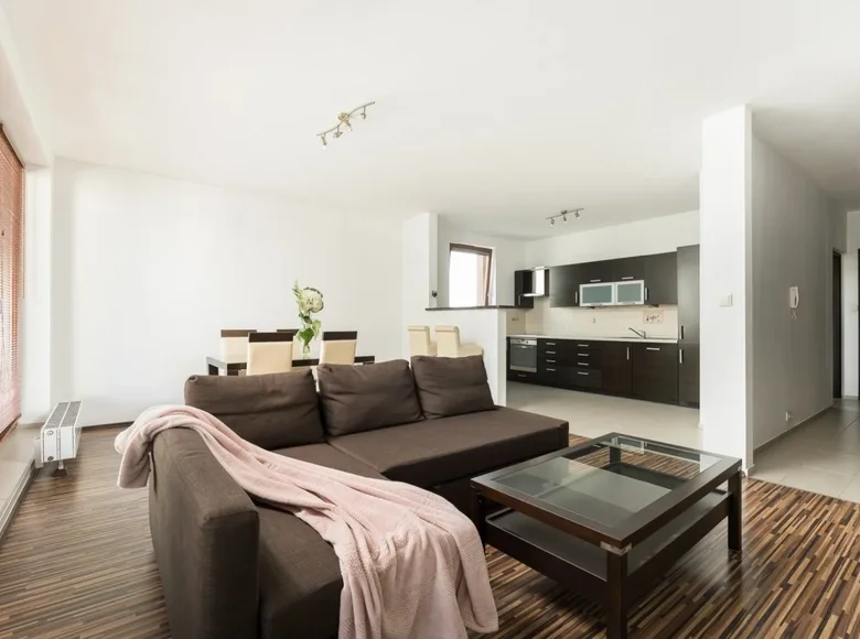 Apartamento 2 habitaciones 62 m² Varsovia, Polonia