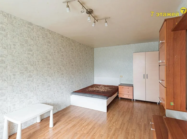 Appartement 1 chambre 33 m² Minsk, Bélarus