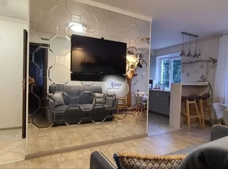 Квартира 2 комнаты 43 м² Калининград, Россия