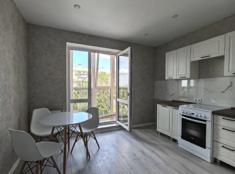 Квартира 1 комната 37 м² Брест, Беларусь