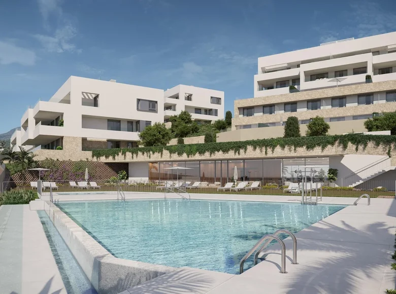 2 bedroom apartment  Estepona, Spain