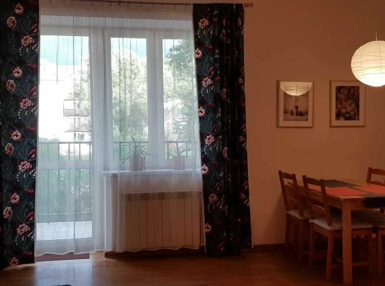 1 room apartment 42 m² in Warsaw, Poland