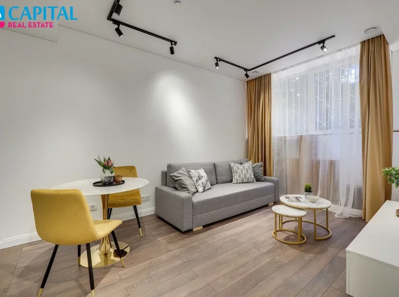 2 room apartment 33 m² Vilnius, Lithuania