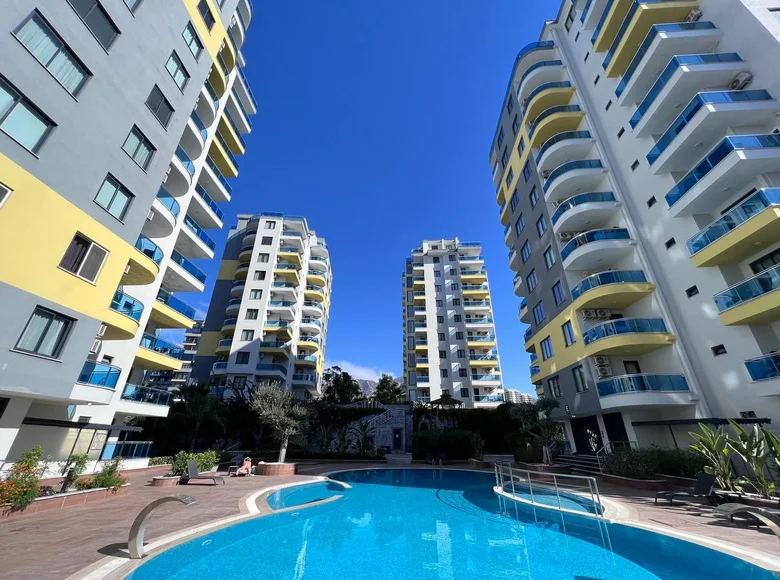 2 bedroom apartment  Alanya, Turkey