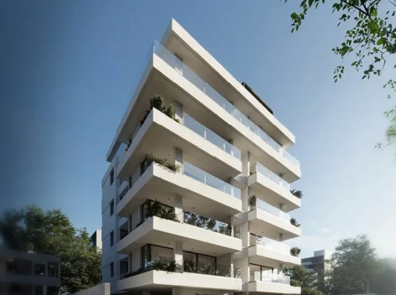 Квартира 2 спальни 101 м² муниципалитет Ларнака, Кипр