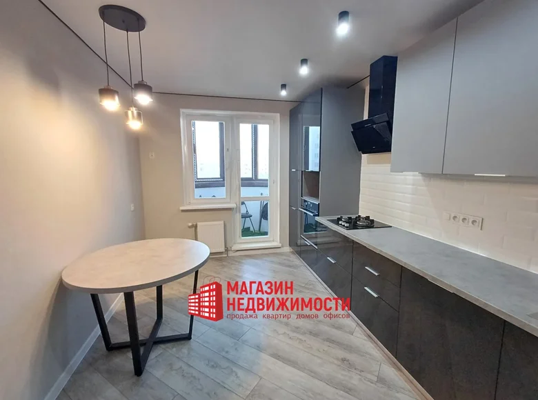 2 room apartment 68 m² Hrodna, Belarus