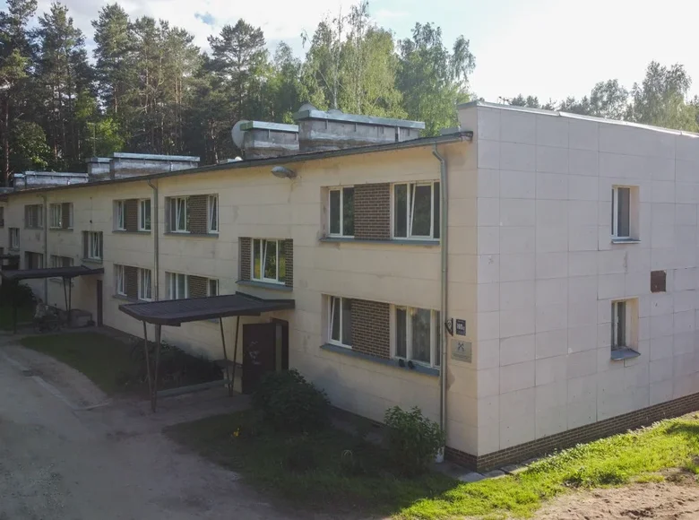 Mieszkanie 2 pokoi 36 m² Ryga, Łotwa