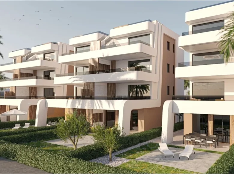 Apartamento 2 habitaciones 86 m² Alhama de Murcia, Španjolska