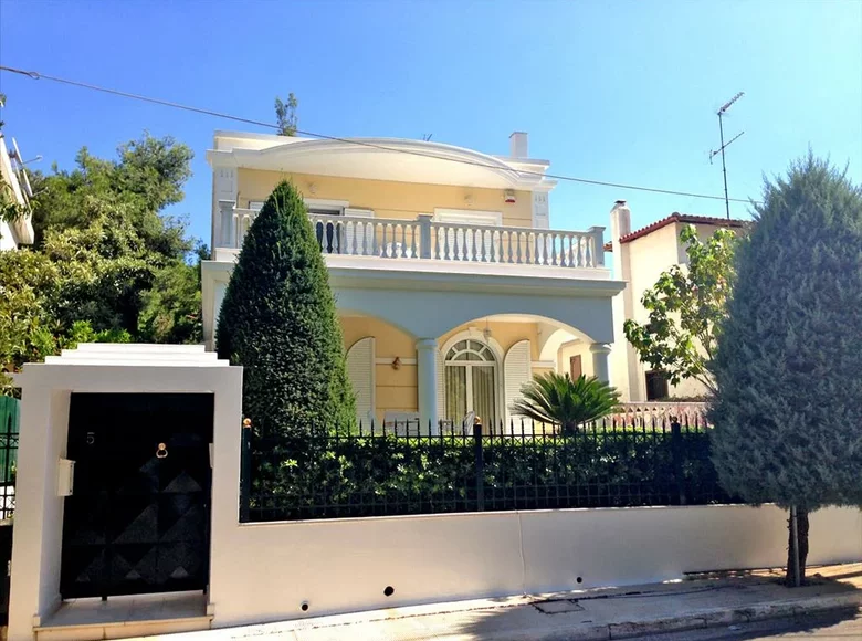 Dom wolnostojący 8 pokojów 350 m² Ateny, Grecja