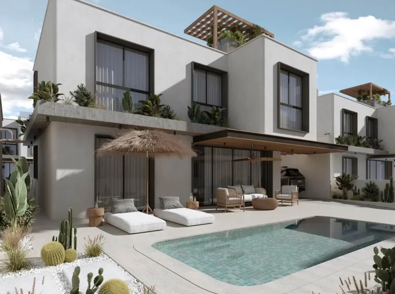 4 bedroom house 157 m² Ayia Napa, Cyprus