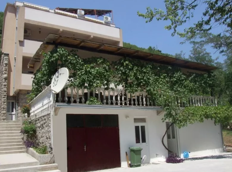 Hotel 600 m² en Becici, Montenegro