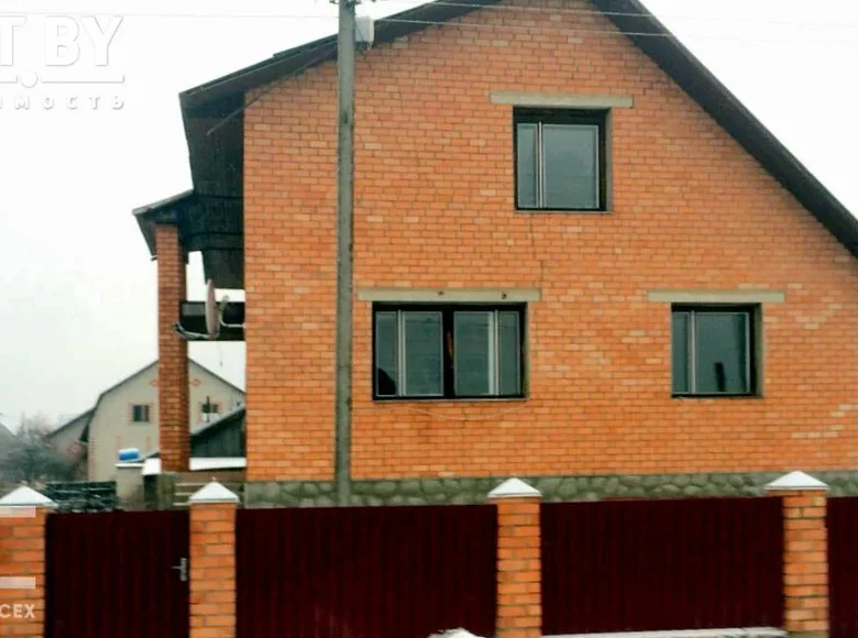 Casa 159 m² Byerazino, Bielorrusia