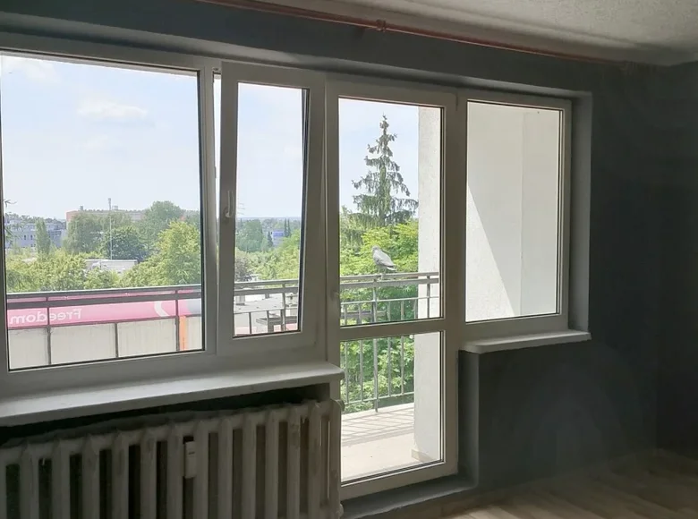 Apartamento 3 habitaciones 56 m² Poznan, Polonia
