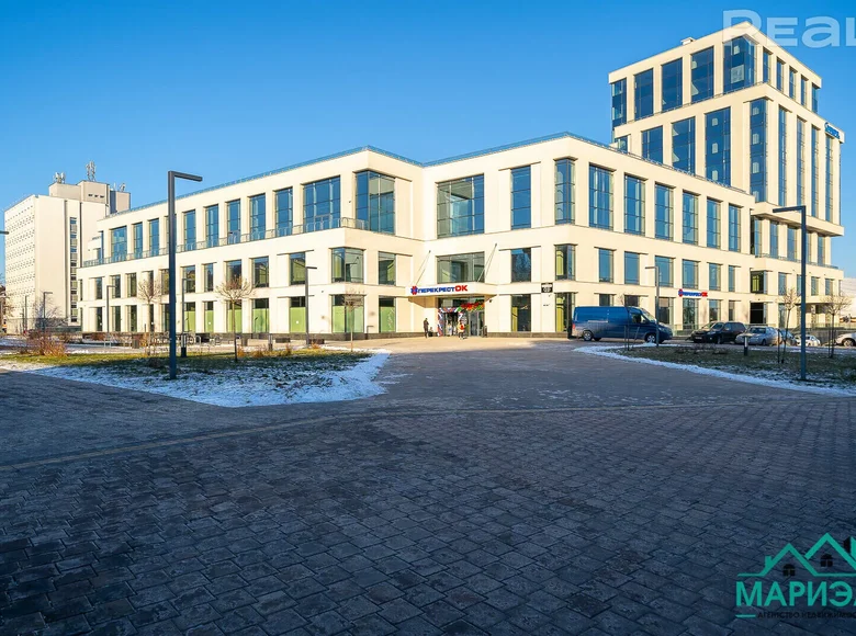Commercial property 6 088 m² in Minsk, Belarus
