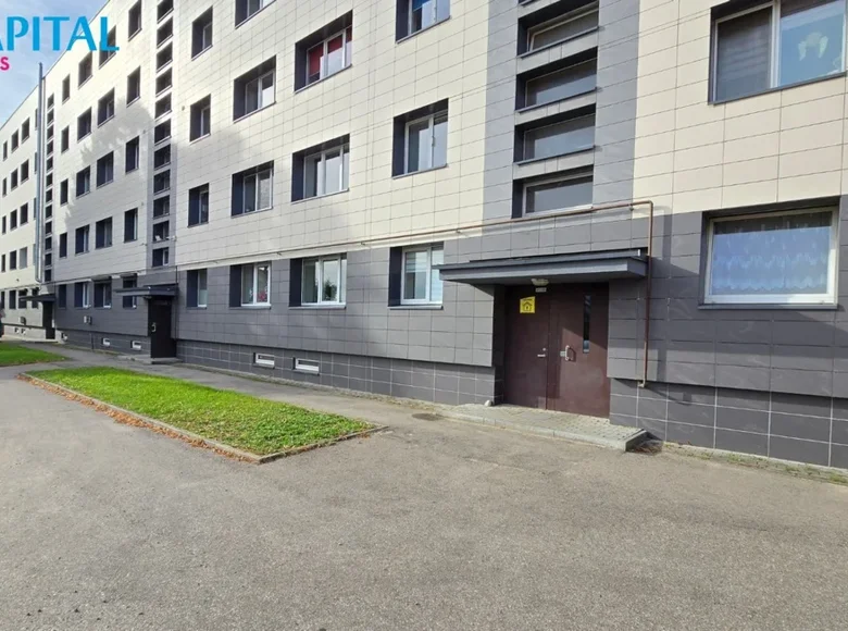 3 room apartment 59 m² Prienai, Lithuania