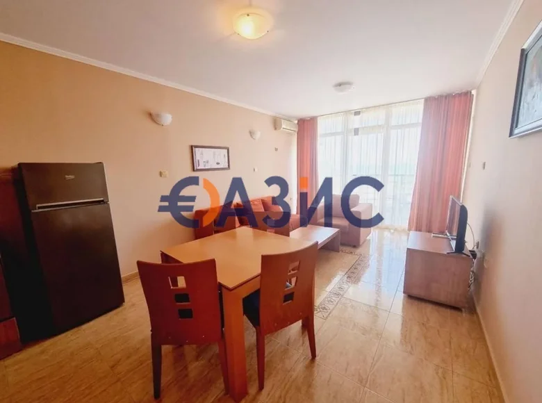 2 bedroom apartment 70 m² Sveti Vlas, Bulgaria