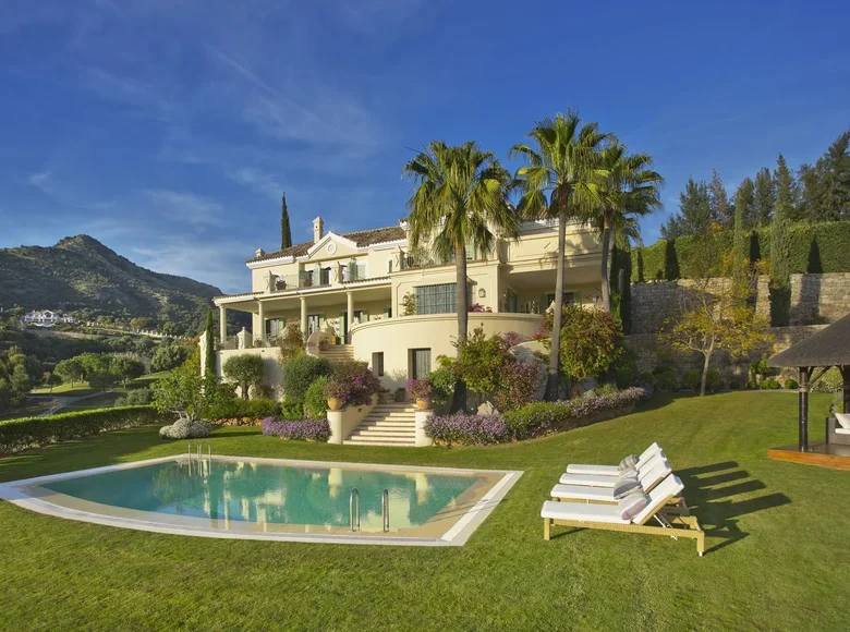 Casa 8 habitaciones 967 m² Benahavis, Španjolska