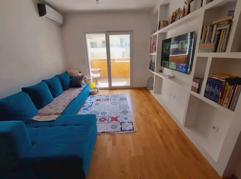 Wohnung 3 Zimmer 67 m² Budva, Montenegro