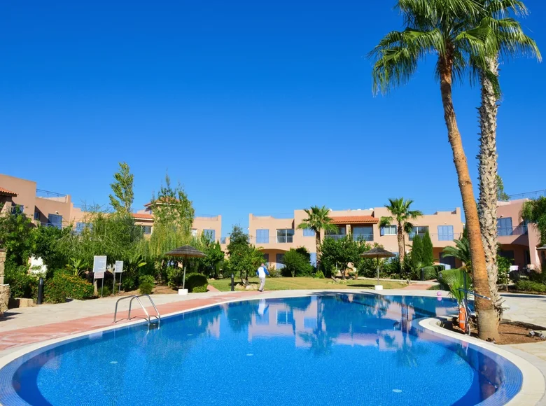 1 bedroom apartment  Mandria, Cyprus
