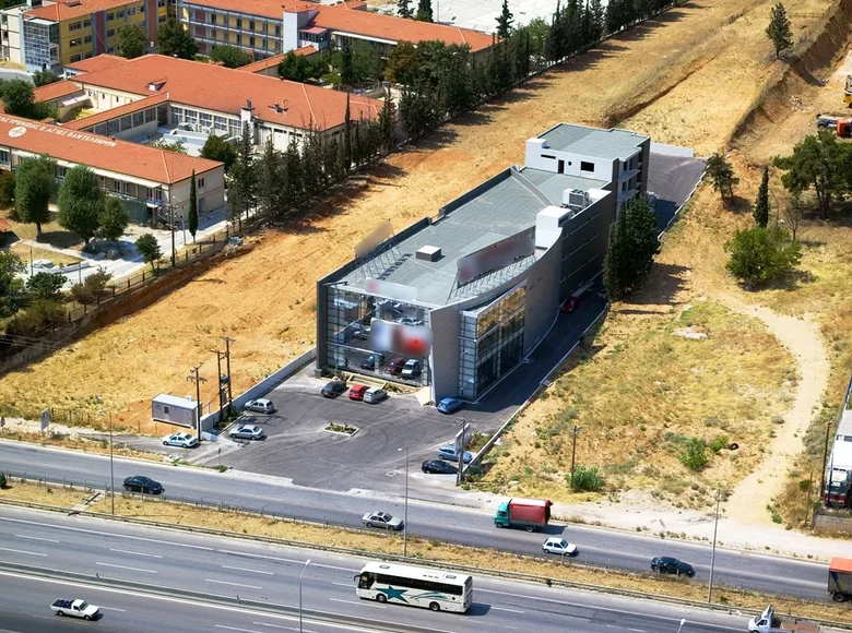 Nieruchomości komercyjne 4 500 m² Liti, Grecja
