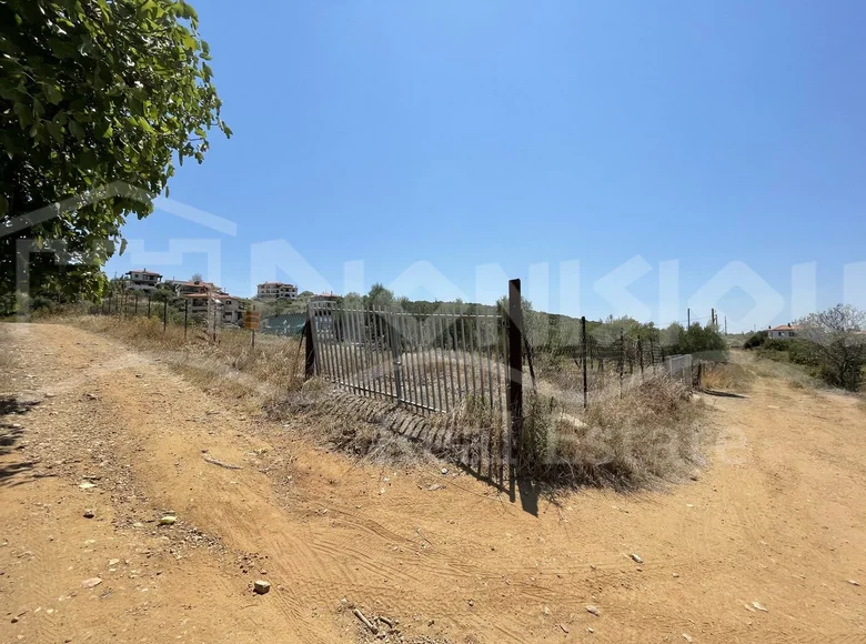 Land 917 m² Nea Roda, Greece