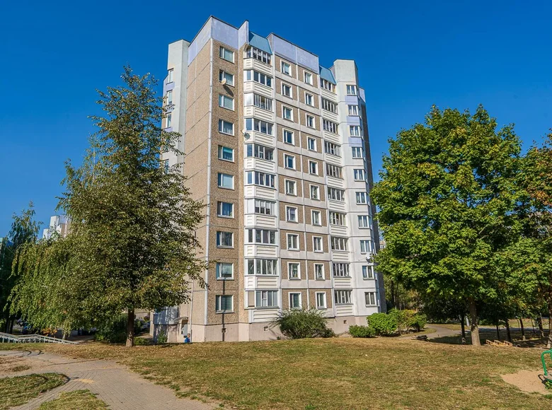 Квартира 3 комнаты 73 м² Минск, Беларусь