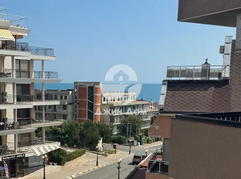 Mieszkanie 2 pokoi 60 m² Sweti Włas, Bułgaria