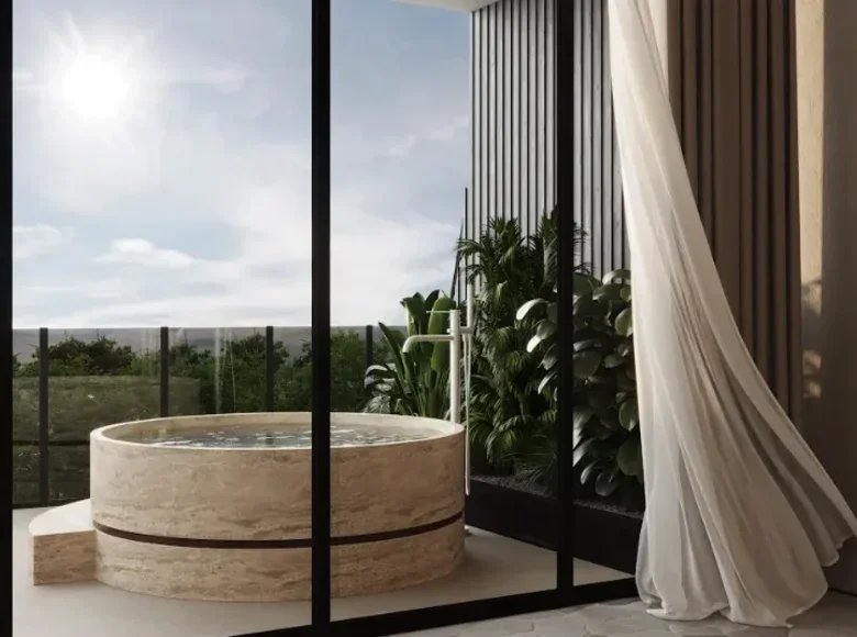 Studio apartment 33 m² Pecatu, Indonesia