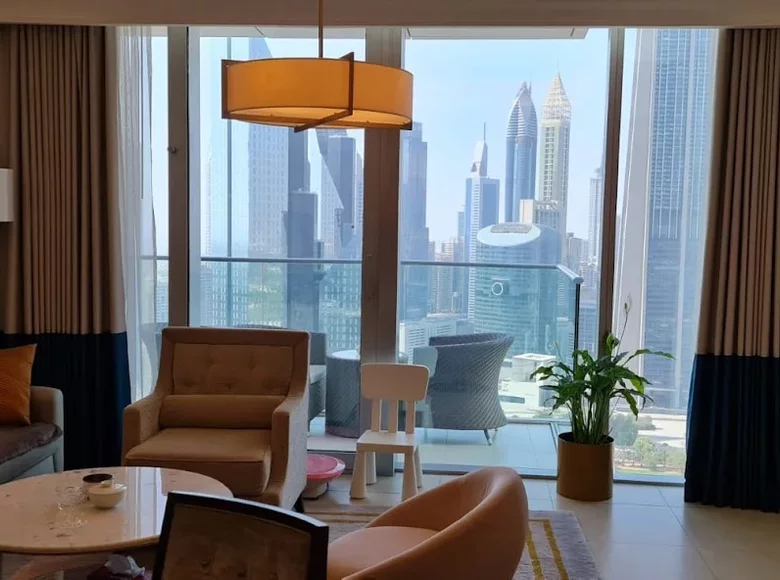 Apartamento 3 habitaciones 135 m² Dubái, Emiratos Árabes Unidos
