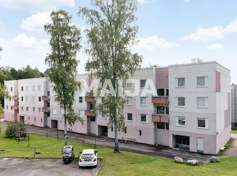 Mieszkanie 2 pokoi 55 m² Kouvolan seutukunta, Finlandia