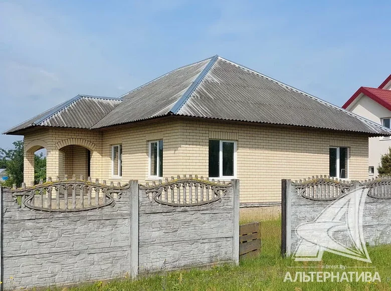 House 110 m² Brest, Belarus