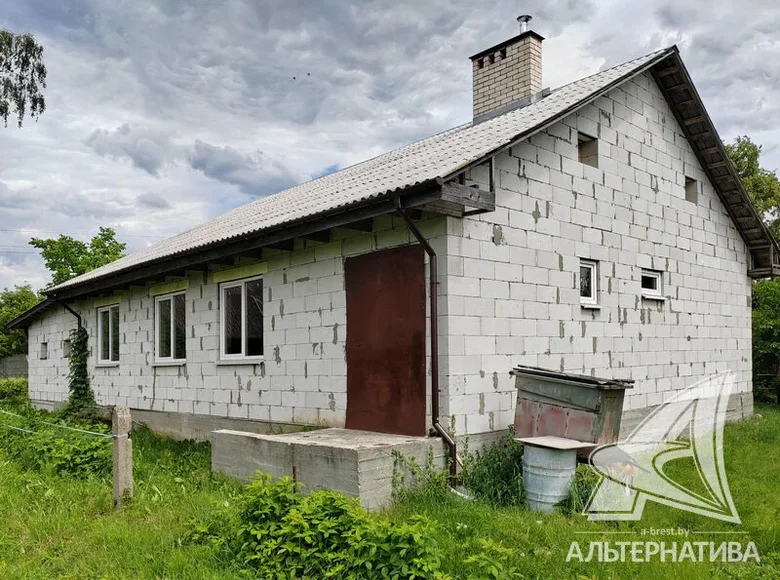 House 140 m² Telminski sielski Saviet, Belarus