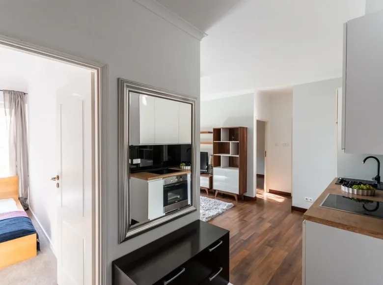 3 room apartment 49 m² Warsaw, Poland