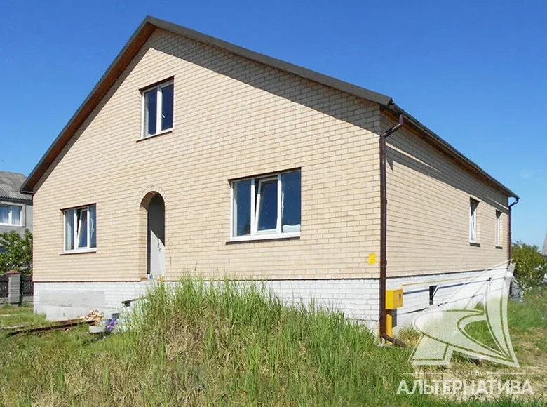 House 287 m² Brest, Belarus