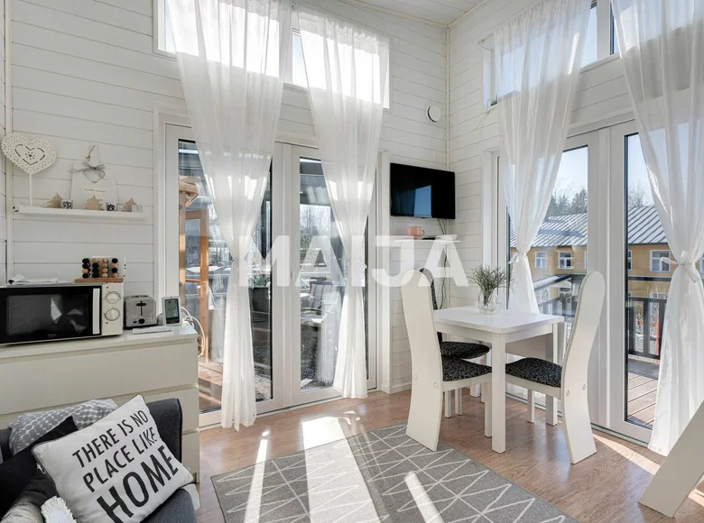 2-Zimmer-Villa 31 m² Kimitoon, Finnland
