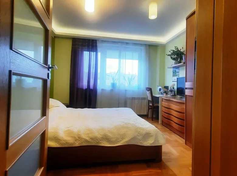 Apartamento 3 habitaciones 63 m² Poznan, Polonia