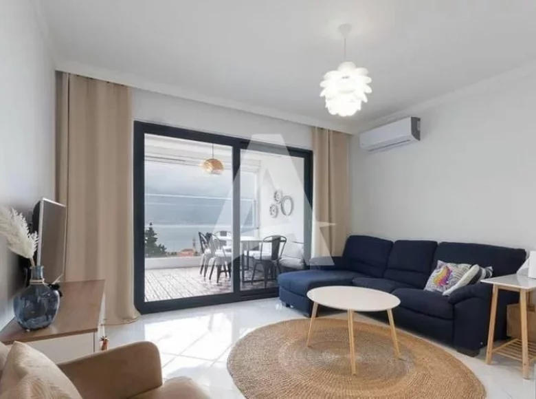 Apartamento 1 habitacion 50 m² Budva, Montenegro