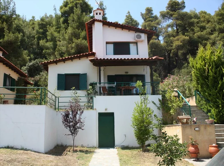 Casa de campo 2 habitaciones 56 m² Agia Paraskevi, Grecia
