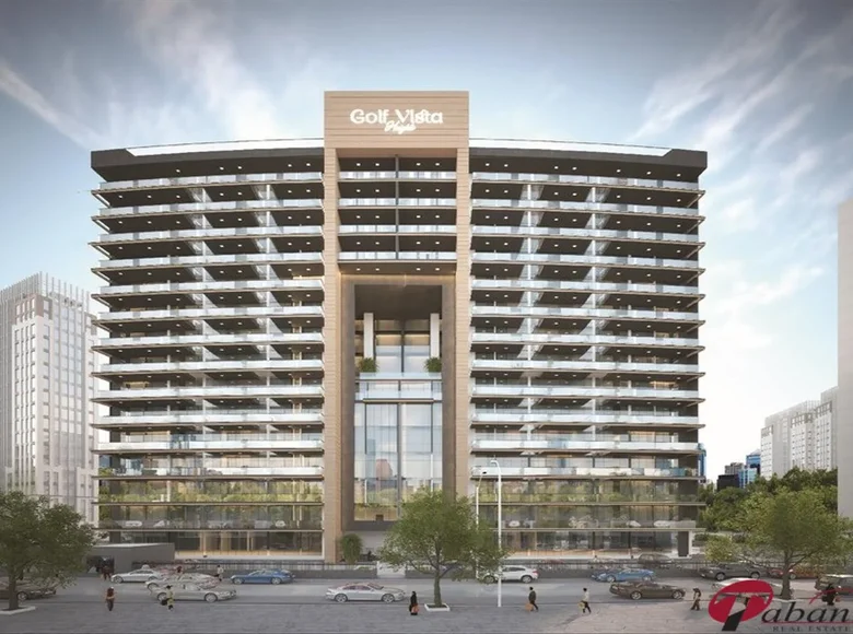 Mieszkanie 1 pokój 784 m² Dubaj, Emiraty Arabskie