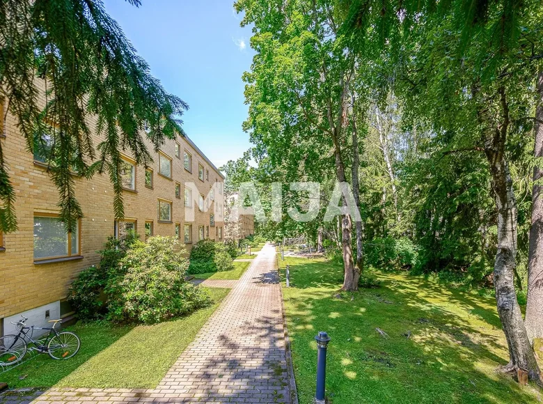 Квартира 2 комнаты 55 м² Helsinki sub region, Финляндия